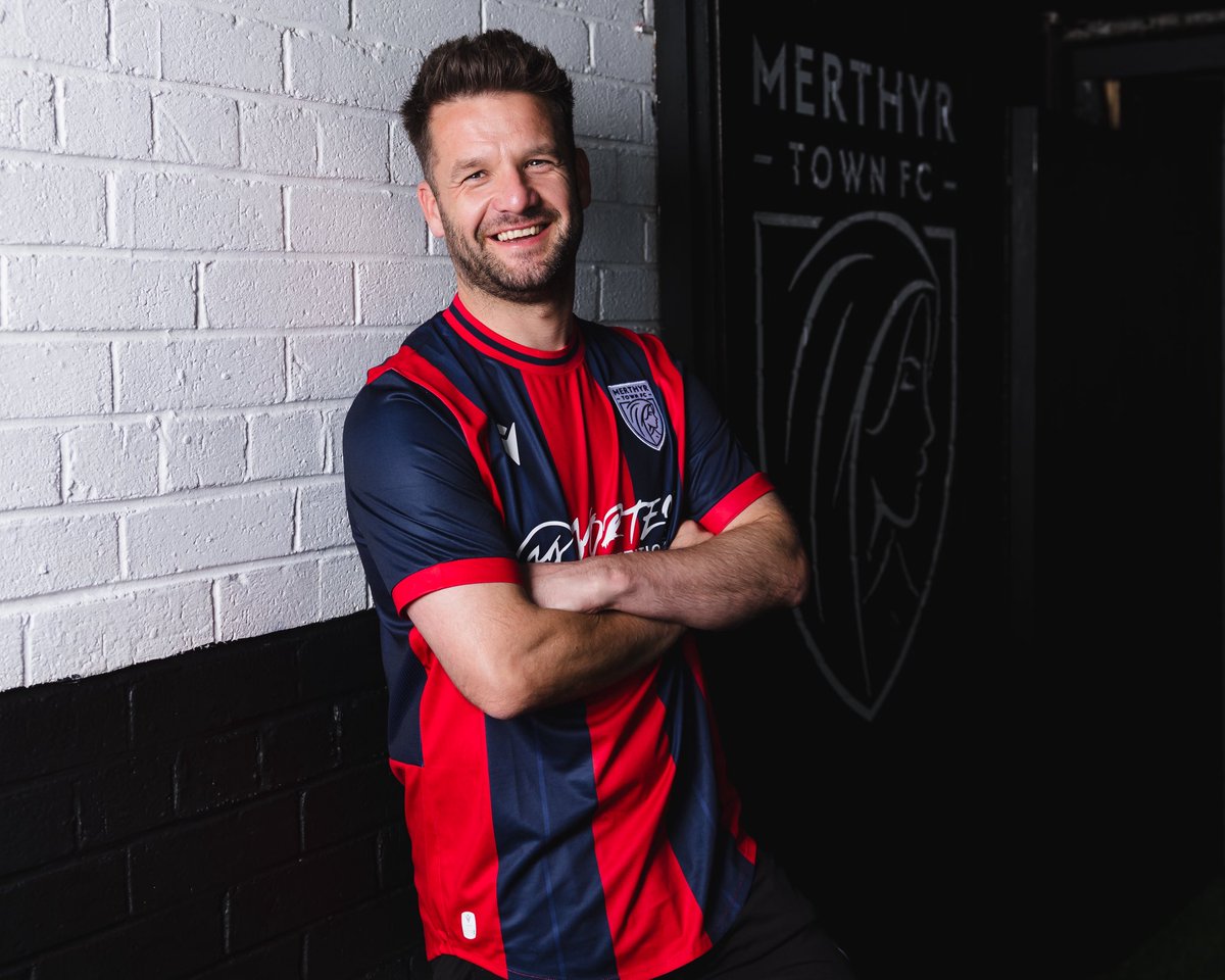 RIC &amp; TOM &amp; MATTY! 🎙️

In this <a href="/MerthyrTownFC/">The Martyrs</a> player special, the lads are joined by three of our mightiest Martyrs, goalscoring menace <a href="/Ricardorees11/">Ricardo rees</a>, flying full-back <a href="/tomhandley_/">Tom Handley</a> and our captain and one of our own <a href="/00harrm1/">Matthew Harris</a>.

You don’t want to miss this one! 😍

👇👇👇