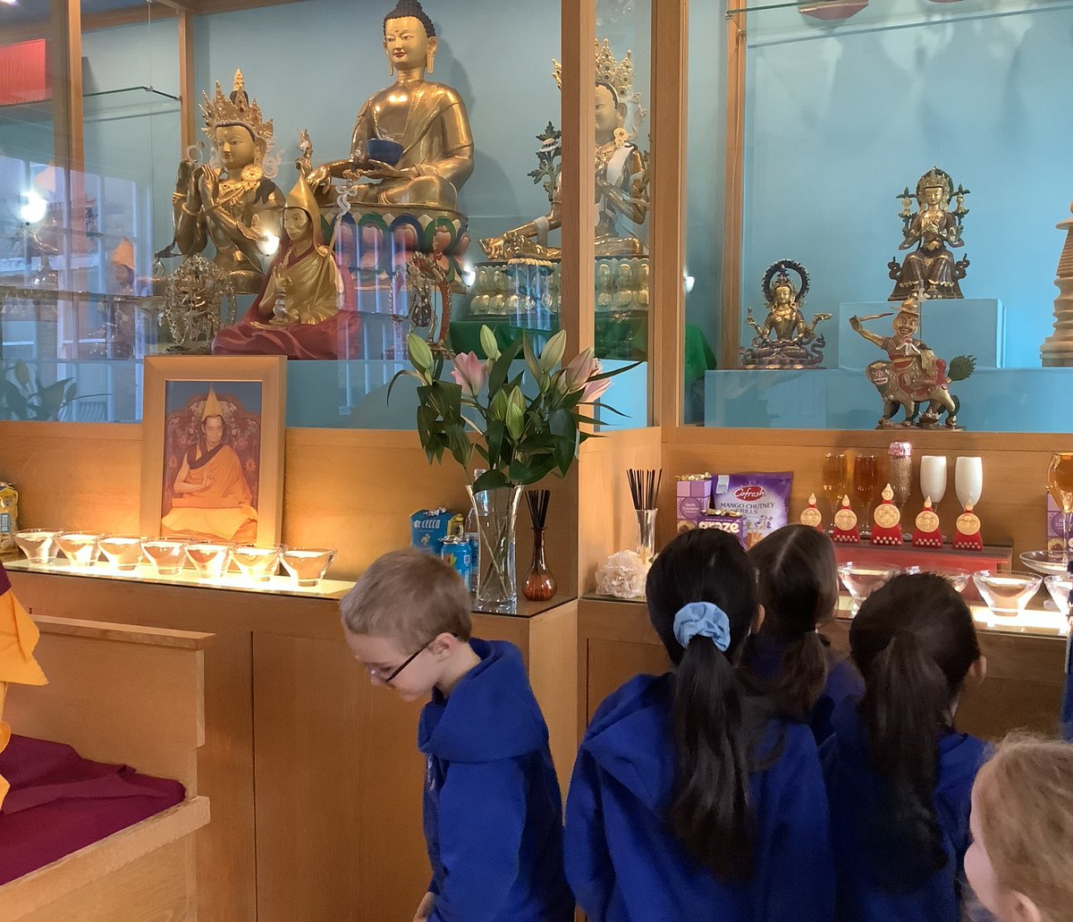 Farington School tweet media