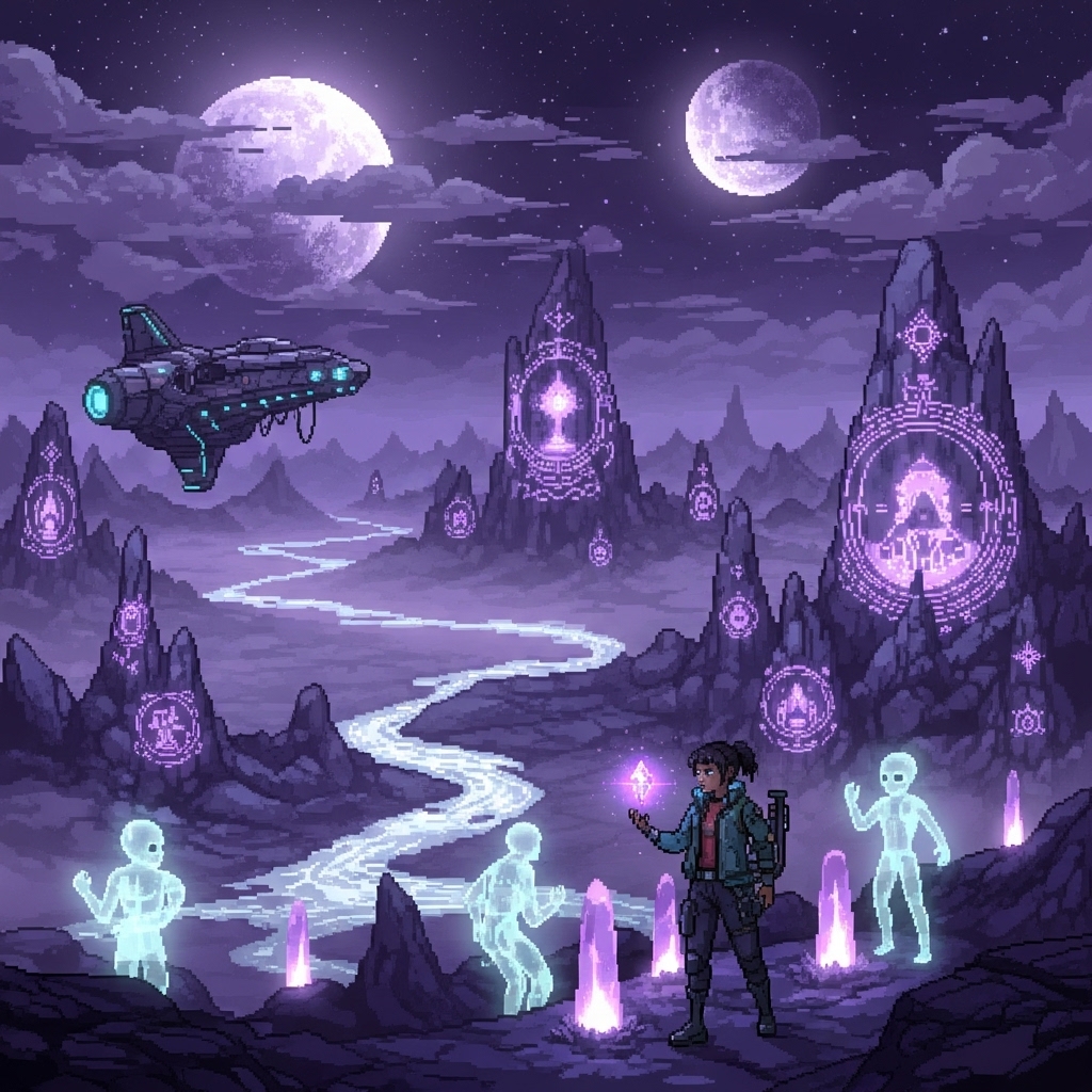 astroblockxyz's tweet photo. New @zora story created by @arthustlex around M-Star-15693: Velunaris
https://t.co/5oaQKzXRu7 https://t.co/gWAPJklRmC