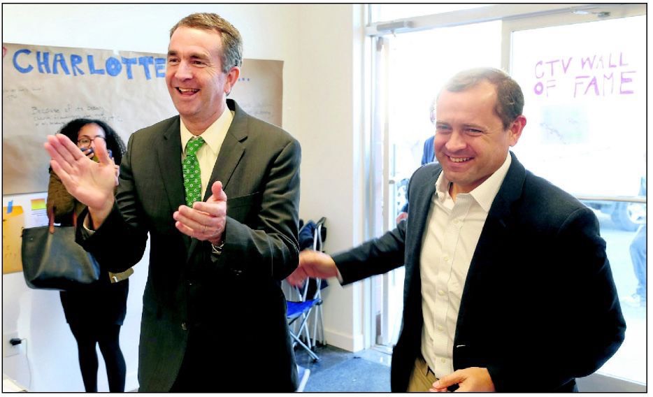 "We need a fighter who will ensure all communities — rural and urban — have access to quality affordable health care. That fighter is Tom Perriello.”

Gov. <a href="/RalphNortham/">.</a>  is a true class act; I am humbled to have his endorsement and I am honored to call him my friend.