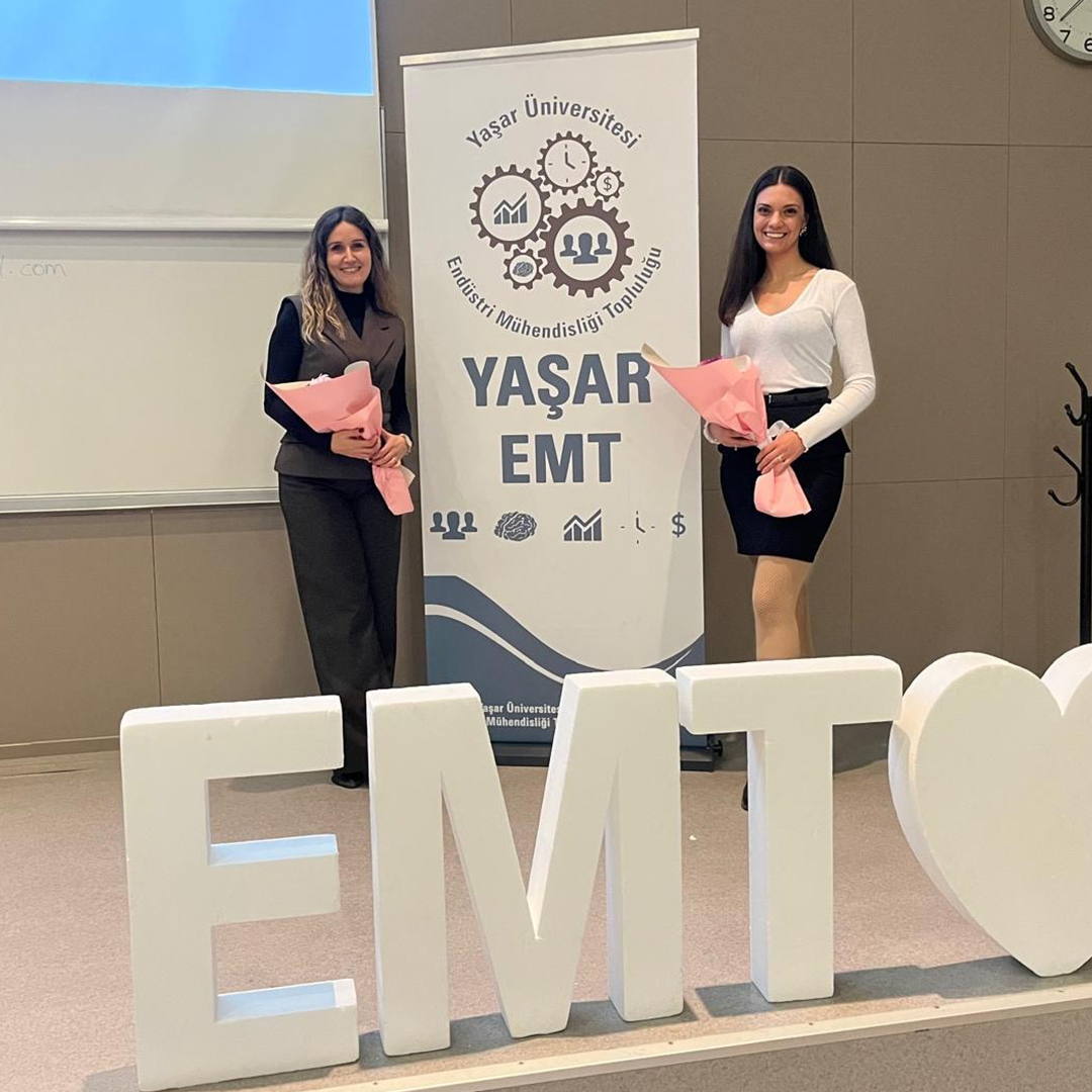 MAT_LSS's tweet photo. MAT's HR team joined a “CV Preparation” event organised by the Yaşar Üniversitesi Industrial Engineering Society under the Student Training and Education Program. We would like to thank Yaşar University for the invitation and the event.

#YasarUniversity #WhatTheMATIsGoingOn https://t.co/ml6witMTFf