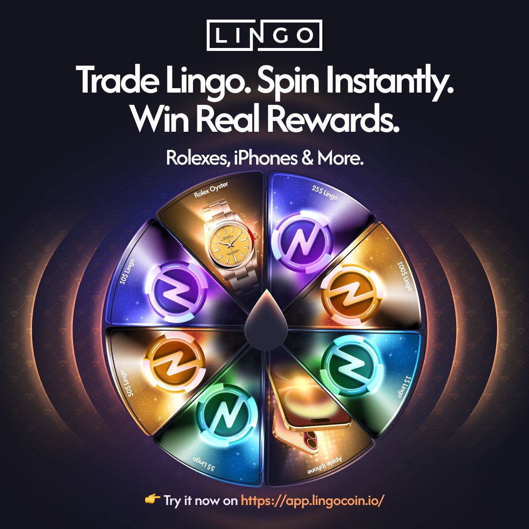 Lingo (@Lingocoins) / Posts / X