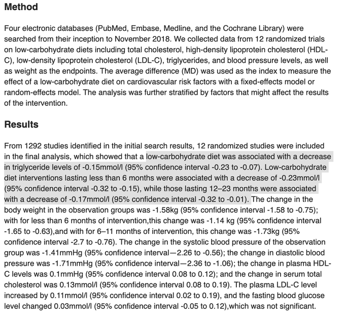 Preste atenção agora:
Consumir gordura não causa níveis elevados de triglicerídeos.
Pense nisso.
O que realmente c
