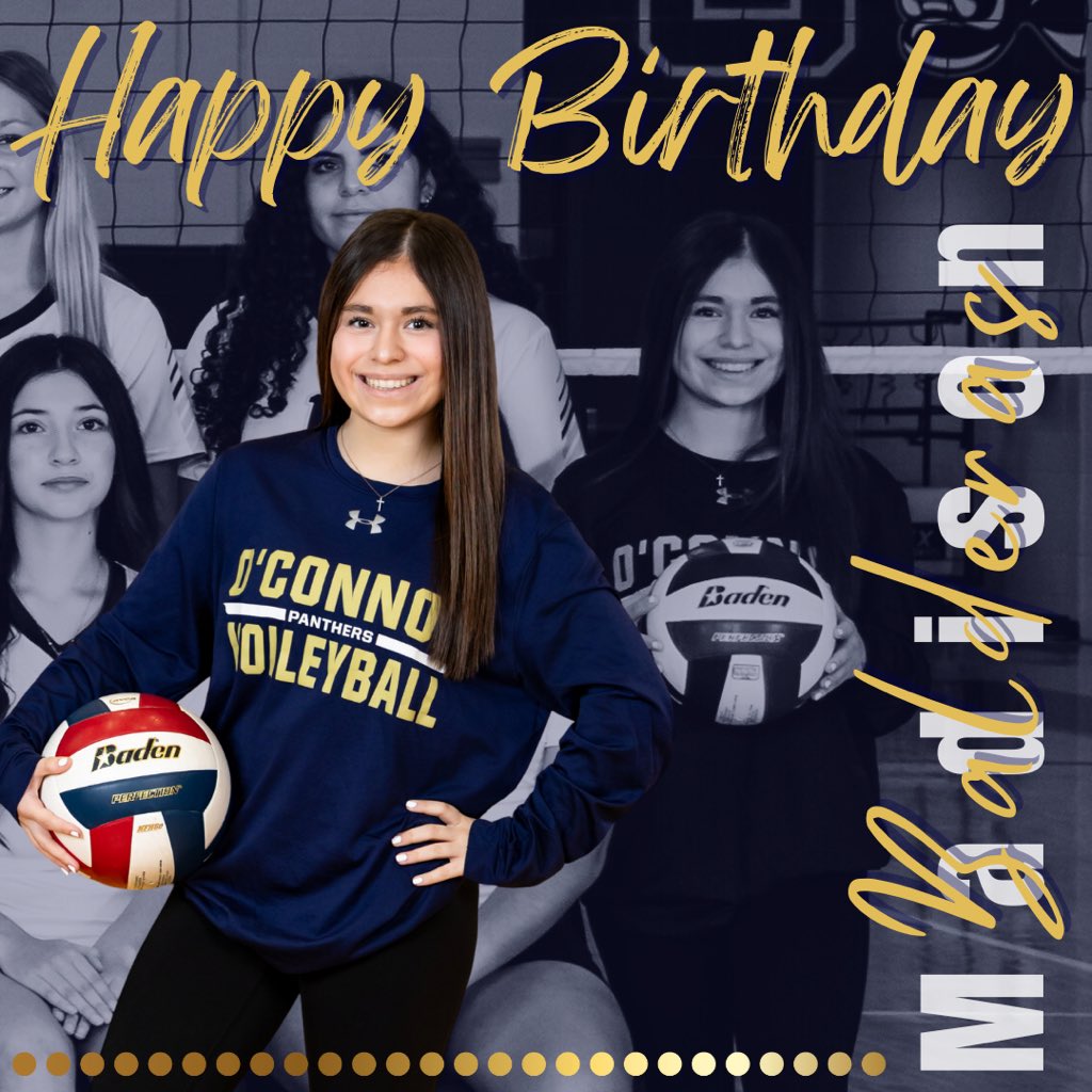 O’Connor Volleyball tweet media