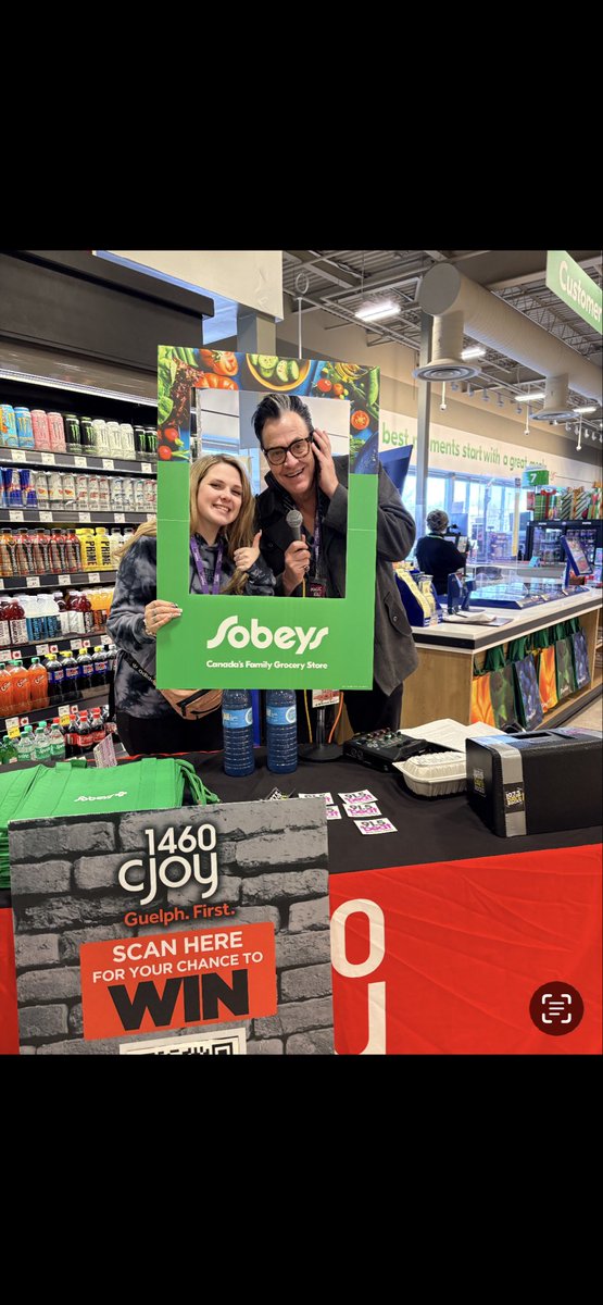 1460 CJOY tweet media