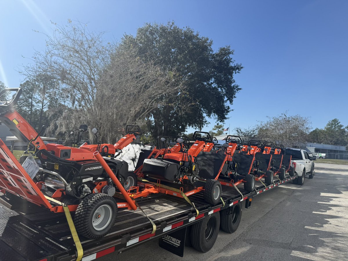 Global Turf Equipment tweet media