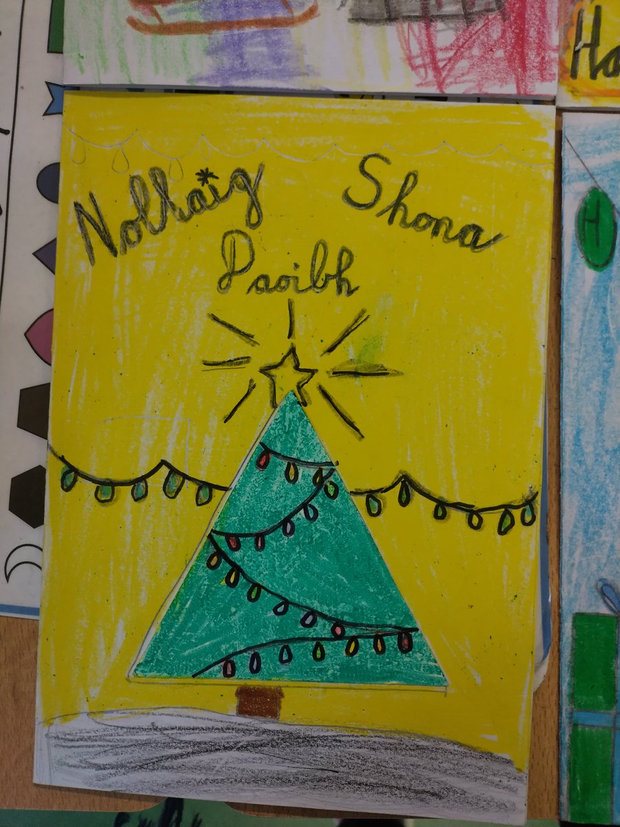 St. Patrick's Bruree tweet media