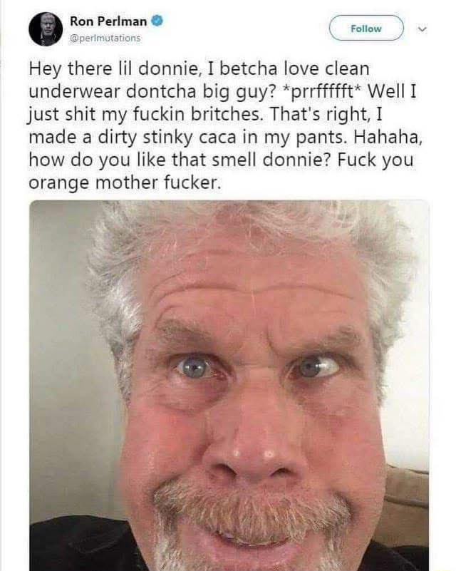 Rbb2520's tweet photo. @StephenKing A typical day in n a Democrats life https://t.co/Efa81TXfGR