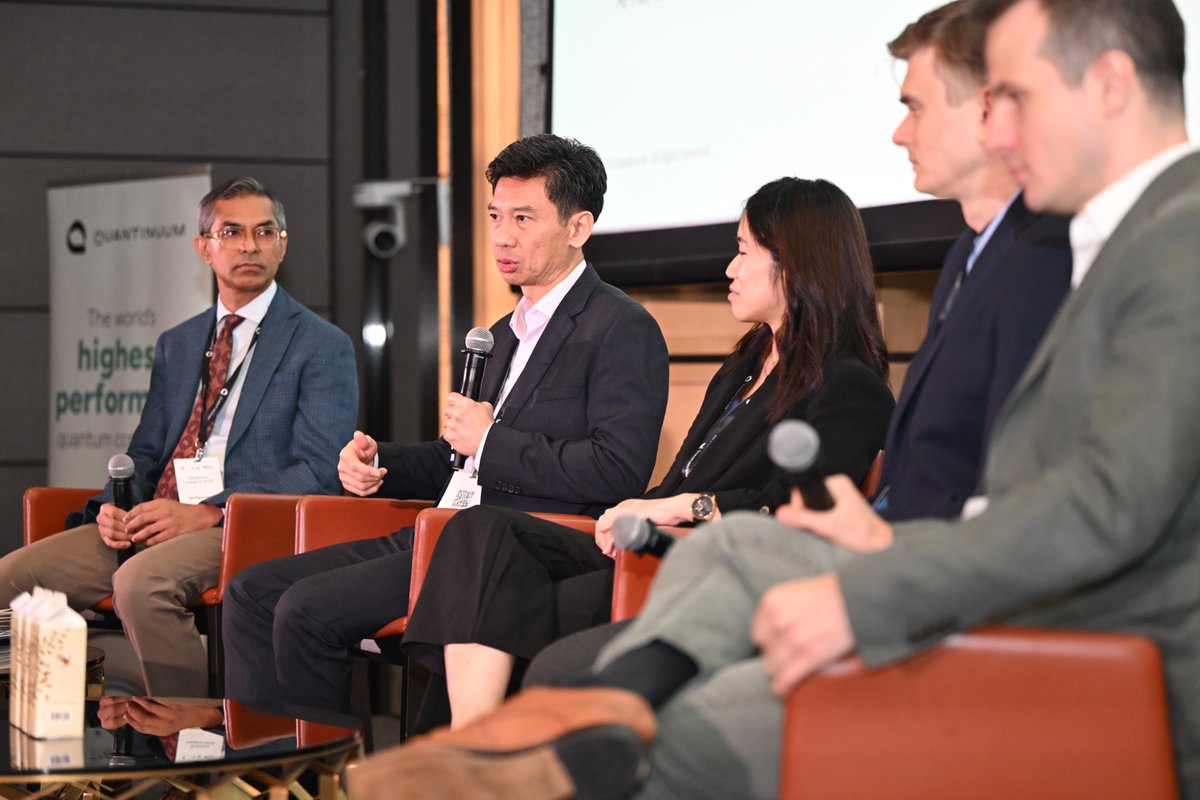 Quantinuum tweet media