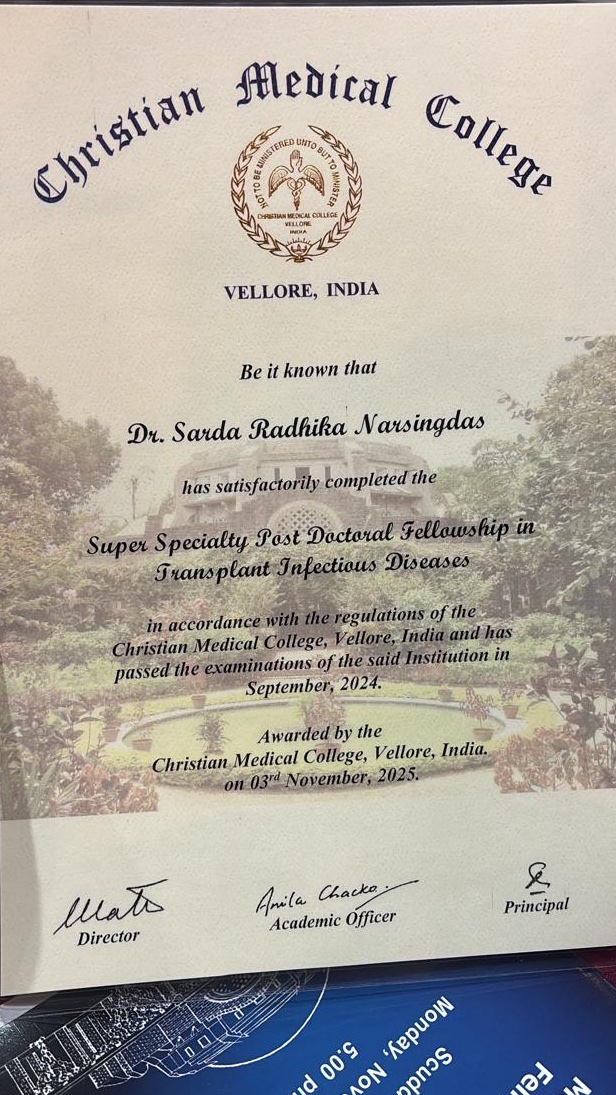 Radhika sarda tweet media