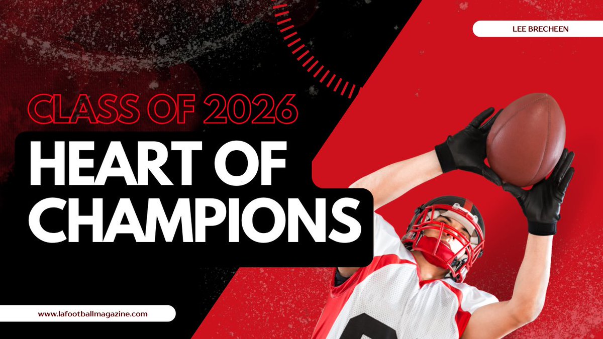 Louisiana Football Magazine tweet media