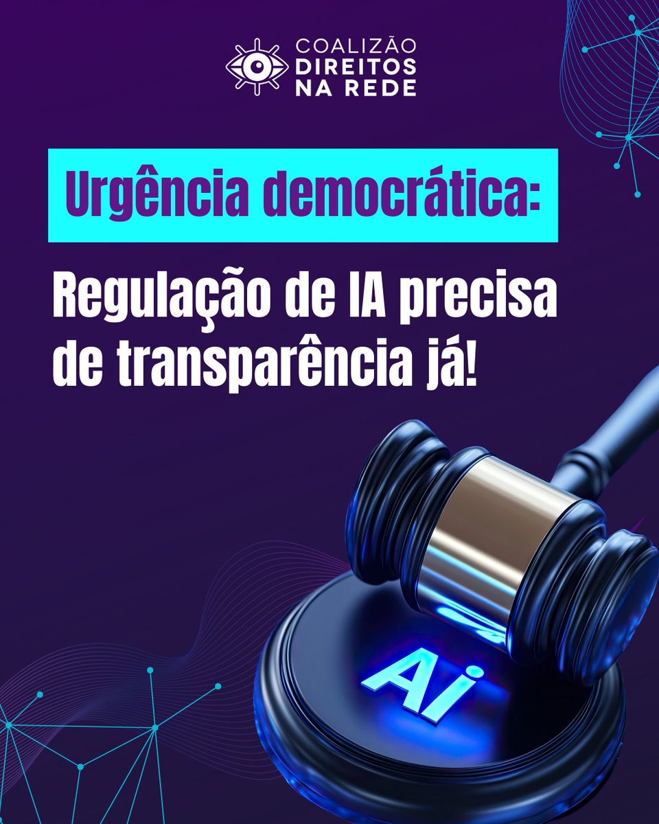 Direitos na Rede tweet media