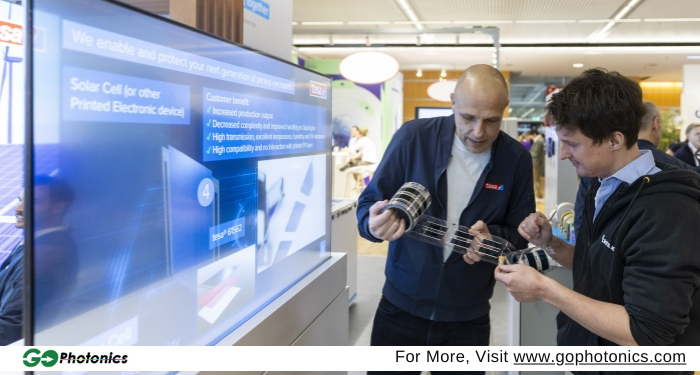 gophotonics's tweet image. LOPEC 2026 to Demonstrate Breakthroughs in Flexible and Printed Electronics in Munich

Read More ow.ly/P10e50XHpLn

#LOPEC2026 #flexible #printed #Electronics #smoke #detectors #counters #sensors #humidity #temperature #energy #conductor #photonics #Insights #INDUSTRY #NEWS