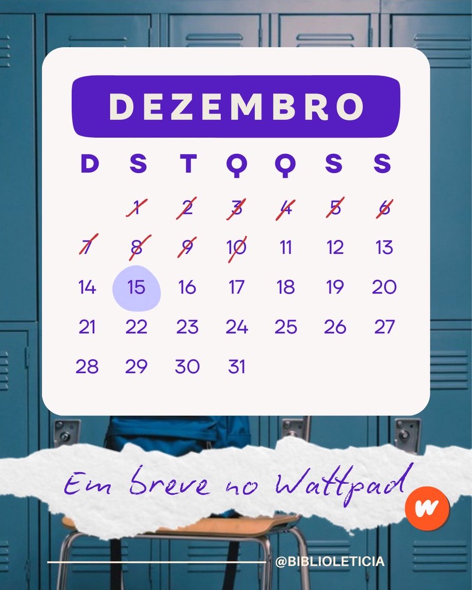 let é bibliotecária tweet media