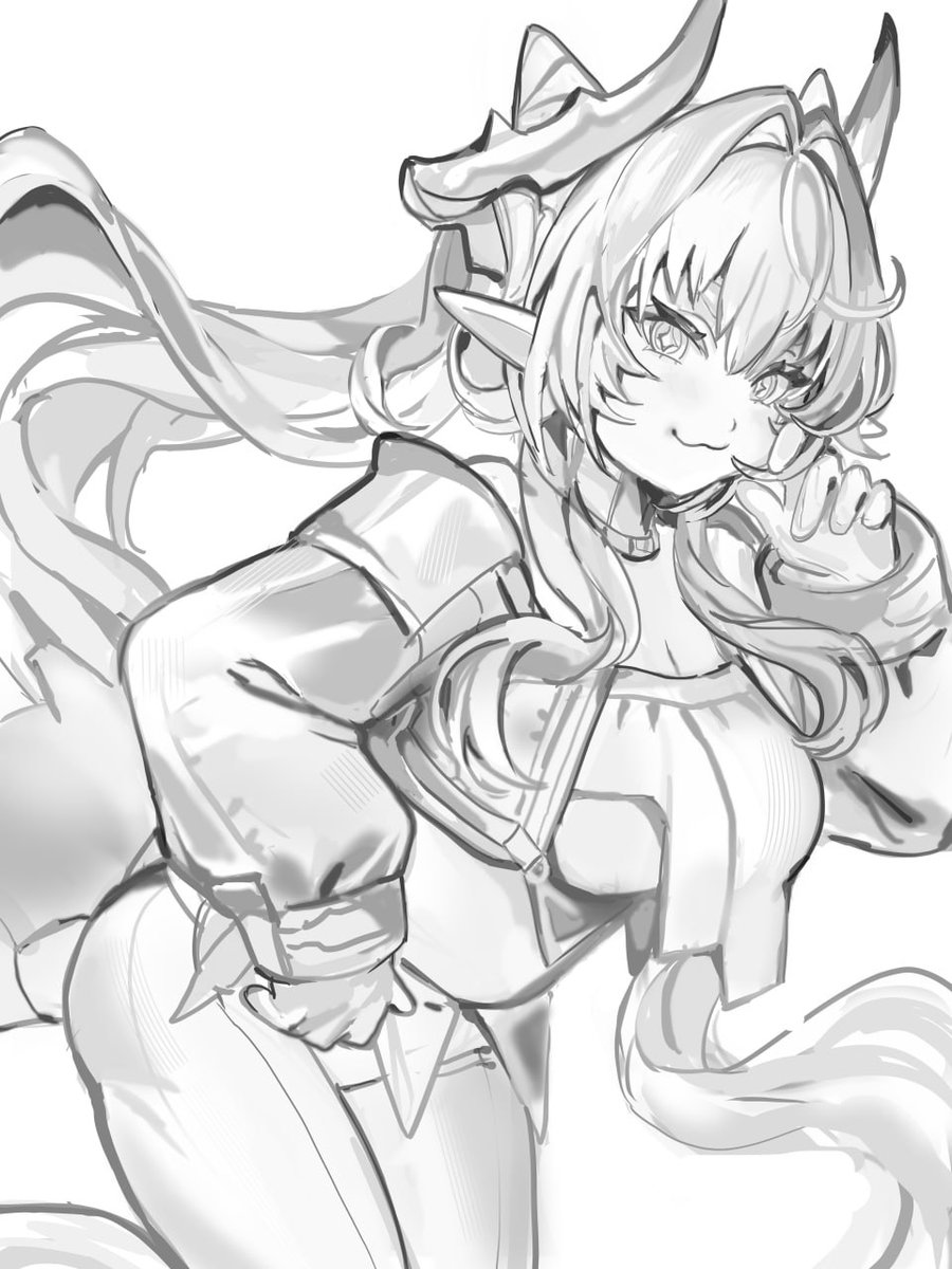 Klinka🍄 COMMISSION OPEN tweet media