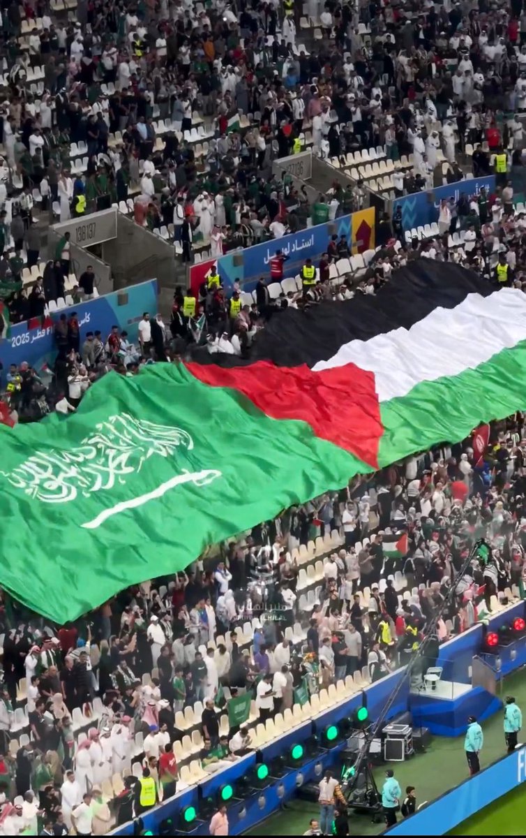 ❤️❤️

 #السعوديه_فلسطين