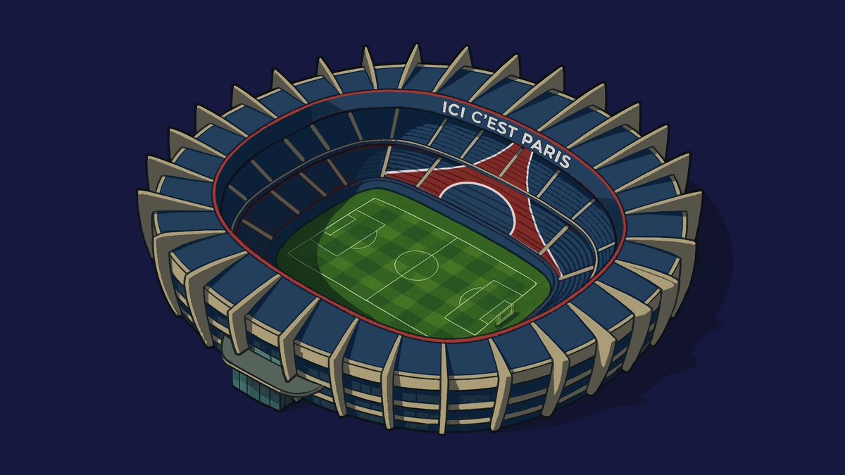 NeopolisGO's tweet image. Hello Citizen, 

Après le stade Vélodrome et le Camp Nou, le Parc des Princes fera son apparition pour le lancement de la nouvelle saison.

Qui sera le propriétaire de ce stade mythique ?
Un Marseillais ? 😉

#NeopolisGO #PSG #OM #BuyYourCity #AJamaisLesPremiers #UEFA