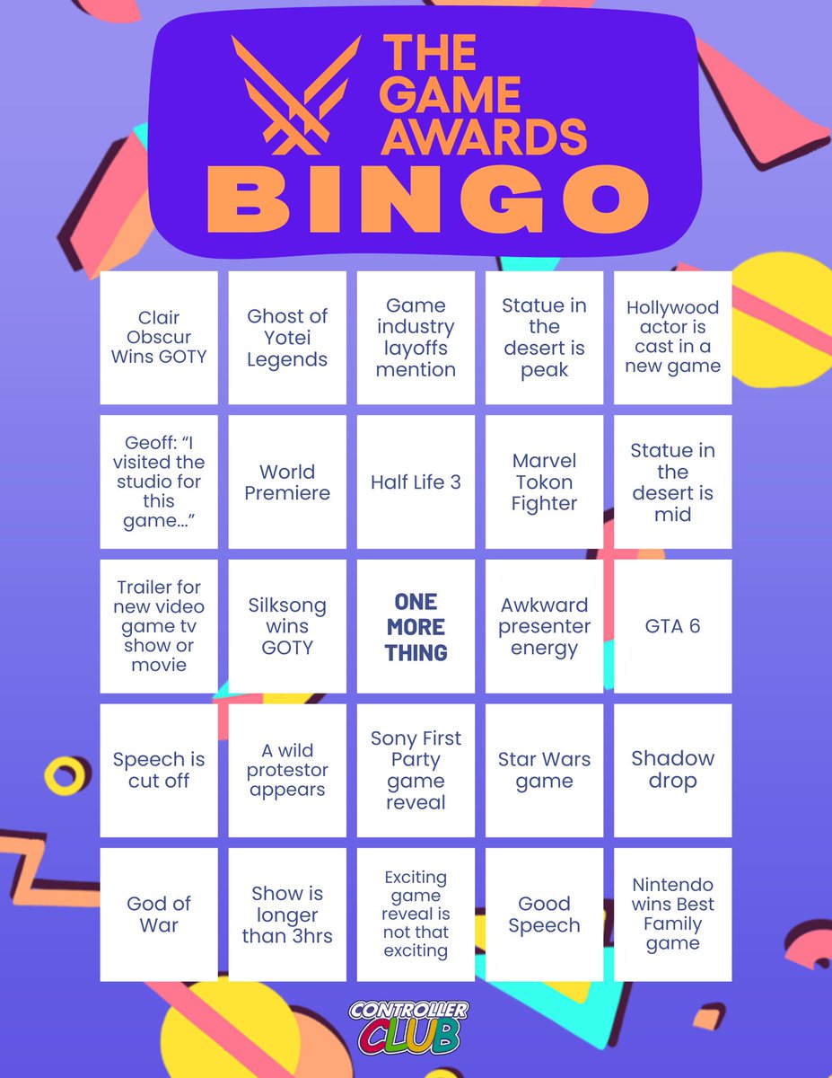 Controller Club tweet media