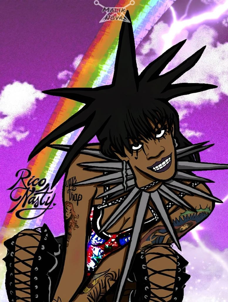 Malik_Nova96's tweet photo. "Rico Nasty"
#TBT
Drawn by: Myself
#art #fanart #originalart #digitalart #drawing #digitaldrawing #digitalartist #graphicart #riconasty #riconastyart #riconastyfanart #dmvrap #hiphop #rap #trapmetal #sugartrap #tacobella #nightmarevacation #LasRuinas #Lethal
#blackpunk https://t.co/JAZrAyjjuH