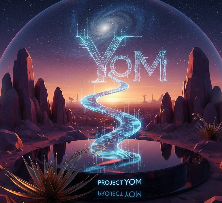 ha5003's tweet image. 🌐 @YOM_Official  Project Pushes the Boundaries of Efficiency
👌We have implemented the Adaptive Convergence Protocol (ACP) to ensure certainty
💠While maintaining optimal asynchronous throughput
quests.yom.net/loyalty?referr…
#WeAreYOM #YOMOfficial
