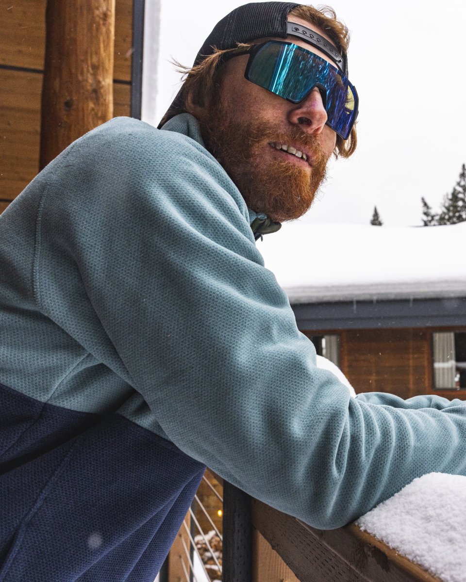 polartec tweet media