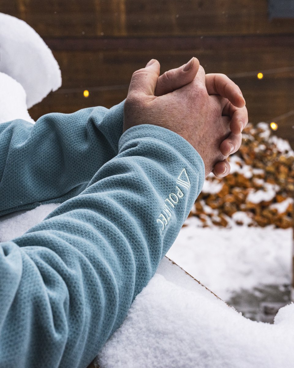 polartec tweet media