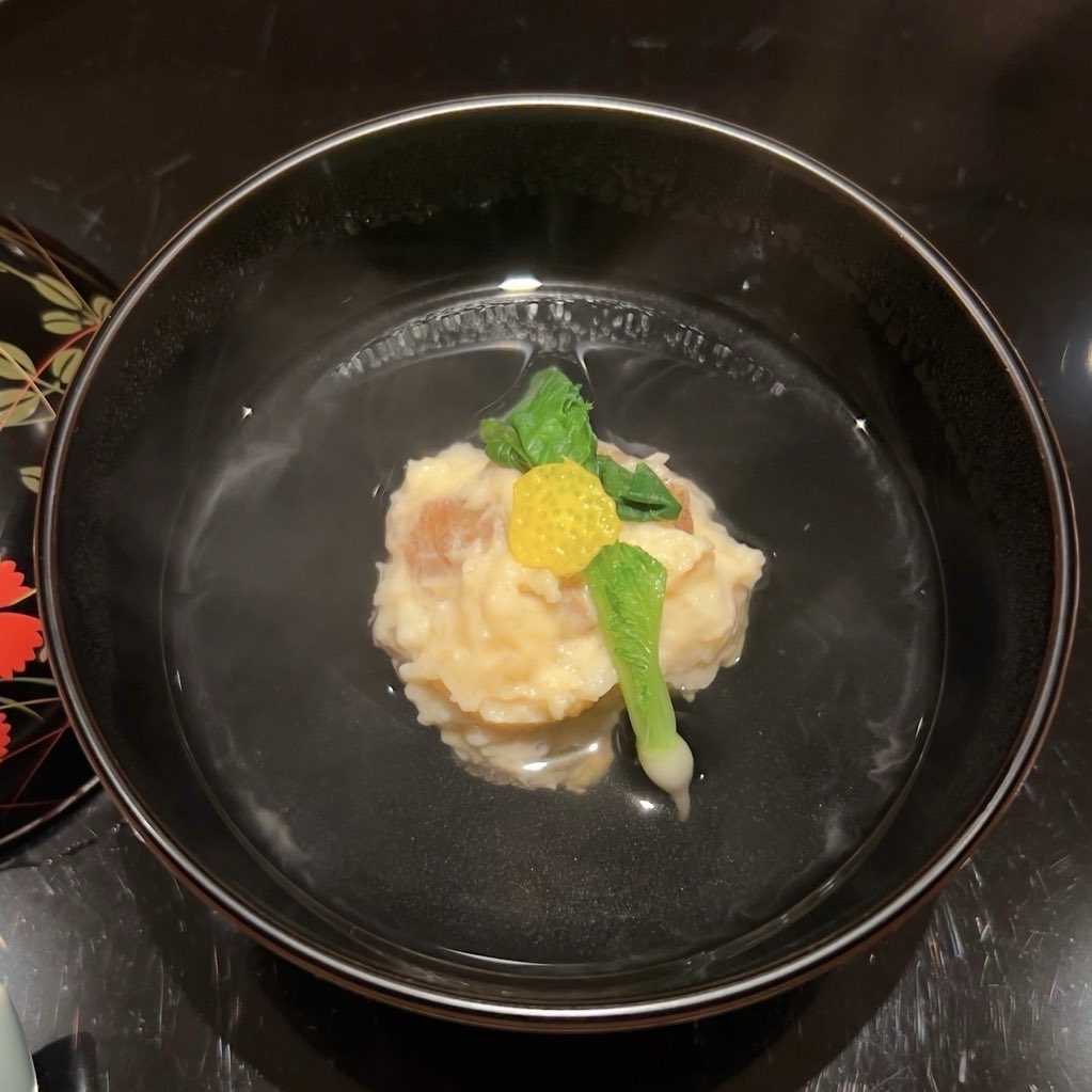 star_ya77's tweet photo. 至高の日本料理、いただきました。 https://t.co/NF0y7xUaaF