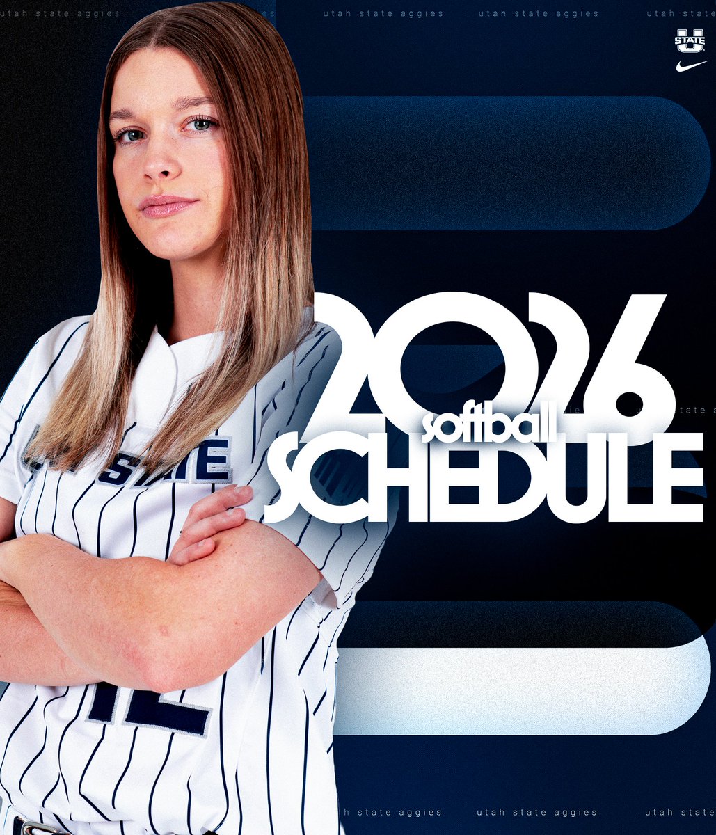 USU Softball tweet media