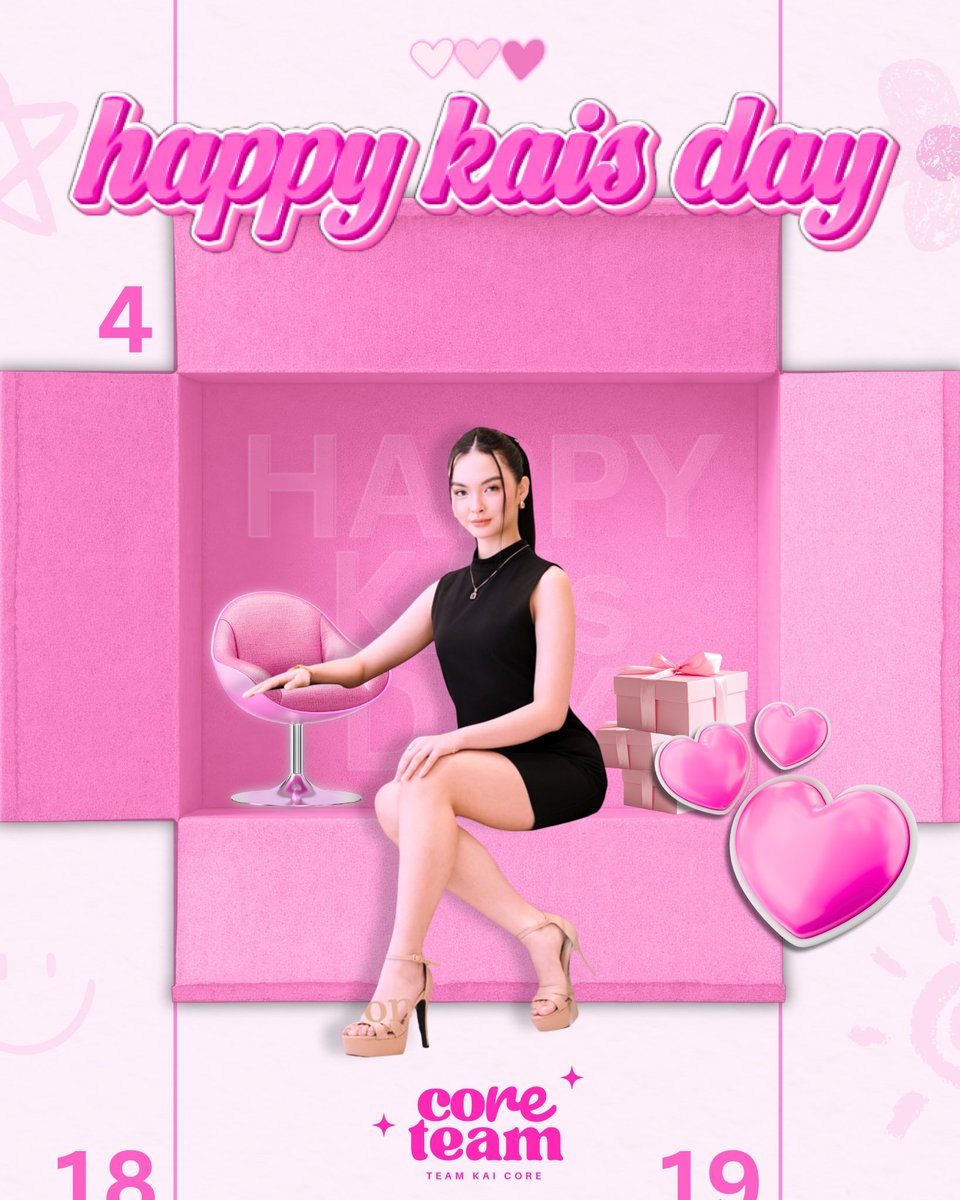 TEAM KAI CORE ☆ tweet media