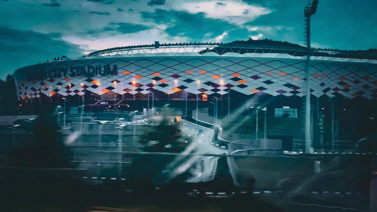 That one beautiful picture in your gallery 

Hoima city stadium 

#VisitUganda
#ProtectingTheGains 

📸Shot by Brian