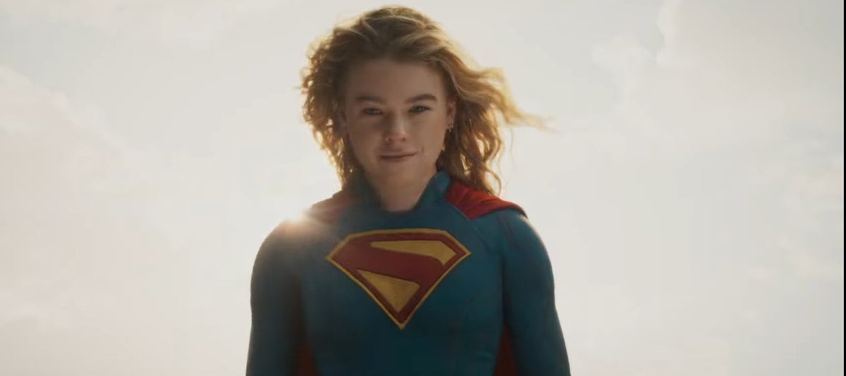 KishanNavadiya4's tweet image. Shouldn't be a conversation 🤷💯
#Supergirl