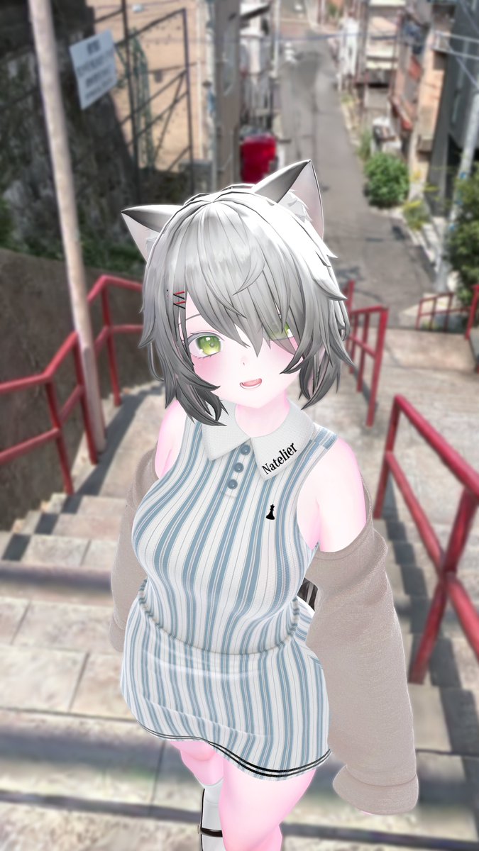 にゃる Post by にゃる on X: おはよーん🐈