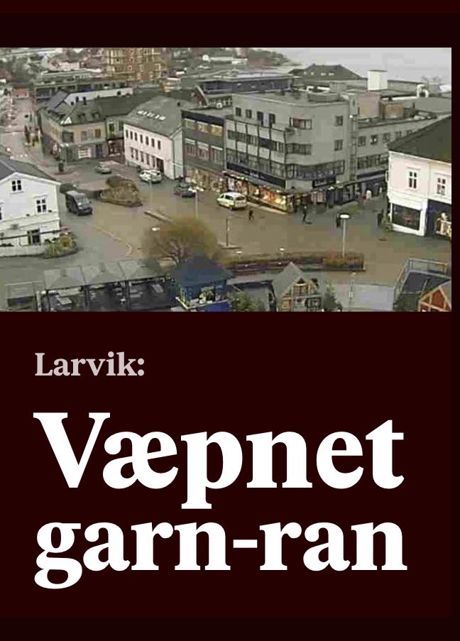 Når en er desperat etter å strikke