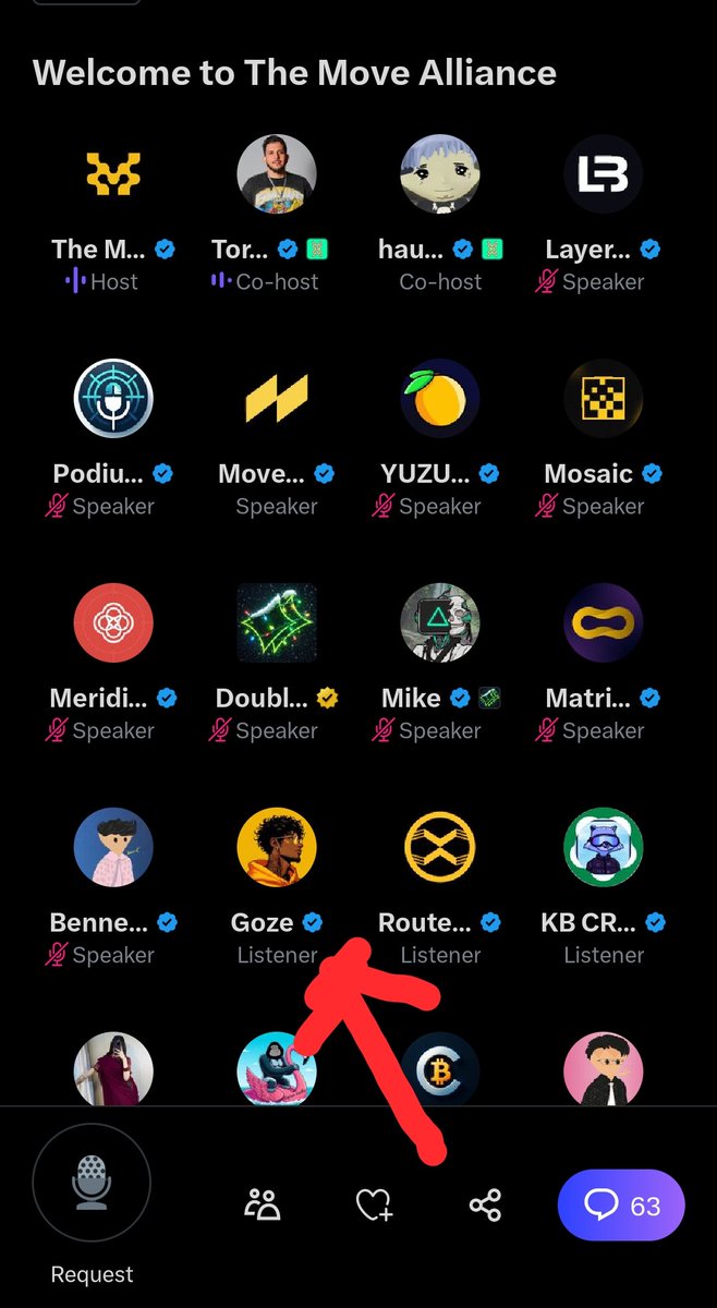 Goze_crypt's tweet photo. DAY 53
On this segment🙏
Let's talk about @LayerBankFi
It was a great session with the @moveindustries team on their space discussing the Move alliance road map.
Where I listen to the #Layerbank team officially announced that they're on 4 different chain platforms, but the movement chain is the first non-EVM chain platform, and also mentioned the tge coming immediately after the community pre-sale.
That's a clear vision and mission of a project taking the lead in the lending and borrowing protocol of the ecosystem.
We keep building as we await the coming of $ULAB, make sure you're testing out the testnet supplying and locking.
Stay bullish on @cookiedotfun
Gmove