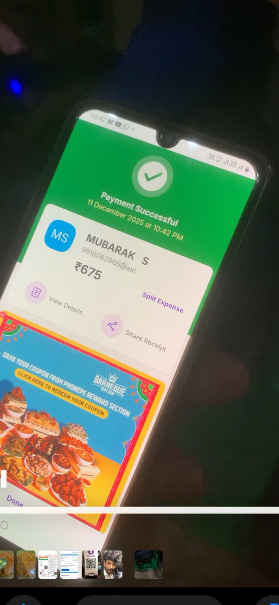 DINESH HIRANI NOON 1K tweet media