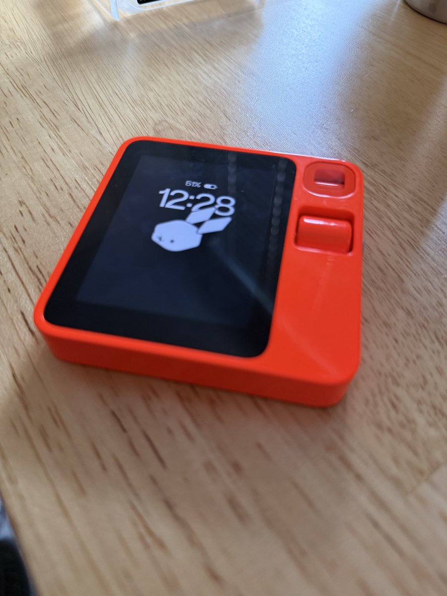 It’s a pretty cool device. Still playing around with it but I can see what they’re trying to do.