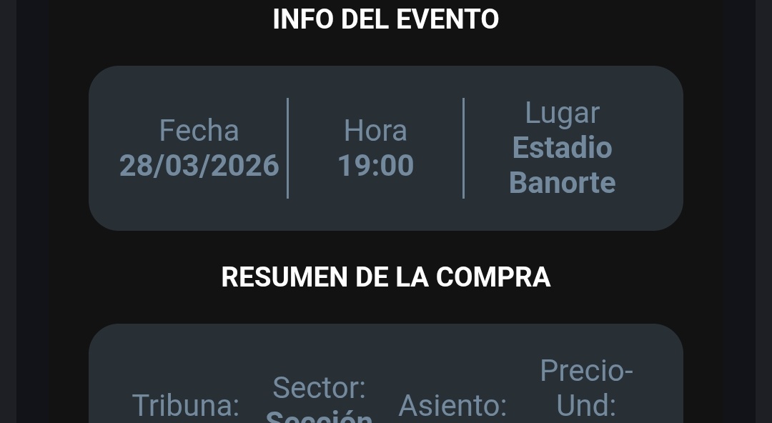 Gracias <a href="/Fankisports/">Fanki</a> por la gran experiencia en comprar contigo. 

Muy rápido, muy seguro. Nos vemos el 28 de Marzo.

*Fanki no pagó $ 5000 MXN por este tuit publicitario*