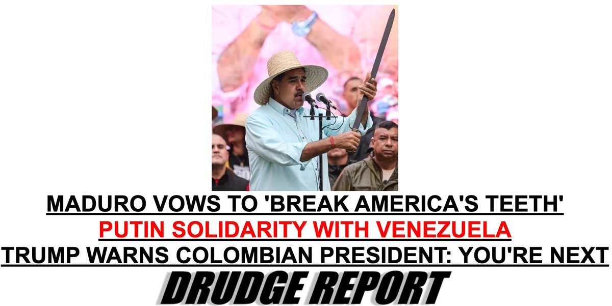 Trump's going to start WWIII