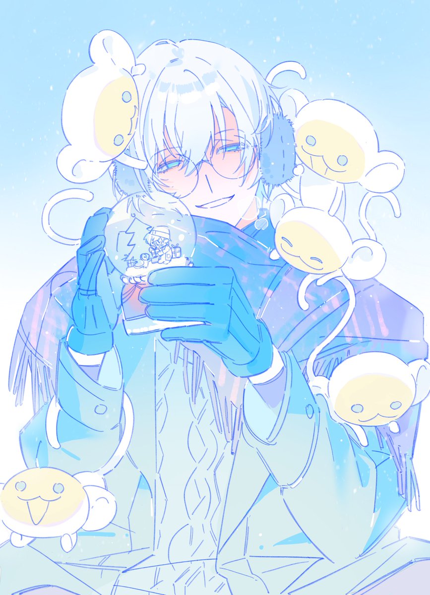 hikari152600's tweet photo. #kaepix 水晶球❄️ https://t.co/l6KgYNRIlT