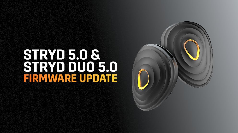 Stryd | Run With Power tweet media