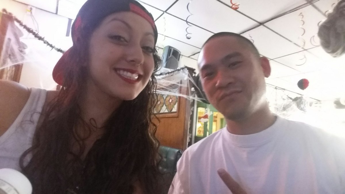 MissYvette011's tweet photo. Happiest Heavenly Birthday Alvin! 9 years since you've been gone. It never got easier, just learned to cope.  I miss you so much. Love you to the moon. Until we meet again one luv 👊🏼
#AlvinLau #HappyBirthdayAlvinLau https://t.co/2O5CpaPVRJ