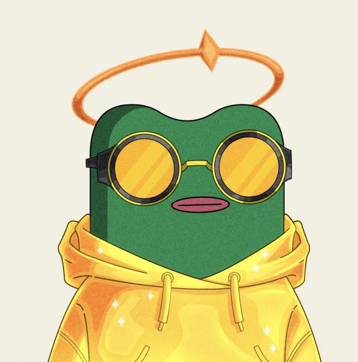 new pfp, how do I look?