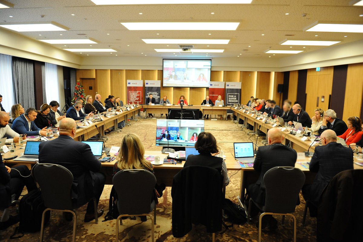 UNDP SEESAC tweet media