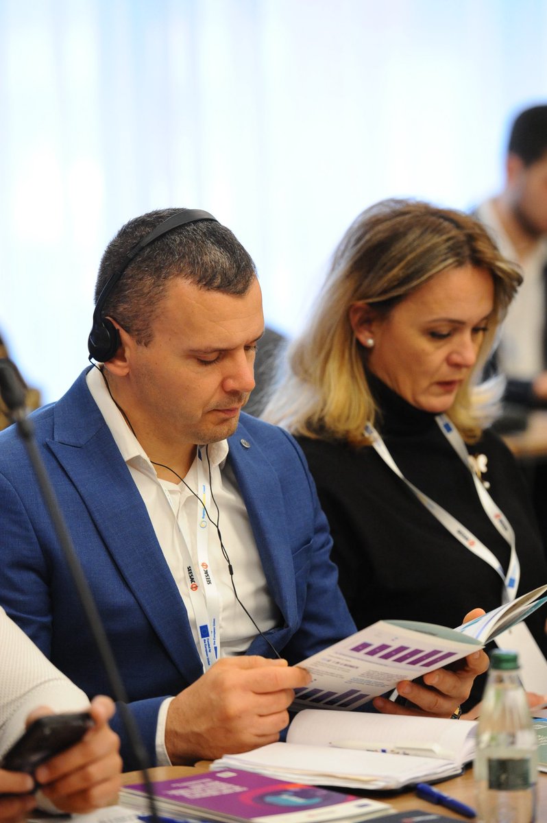 UNDP SEESAC tweet media