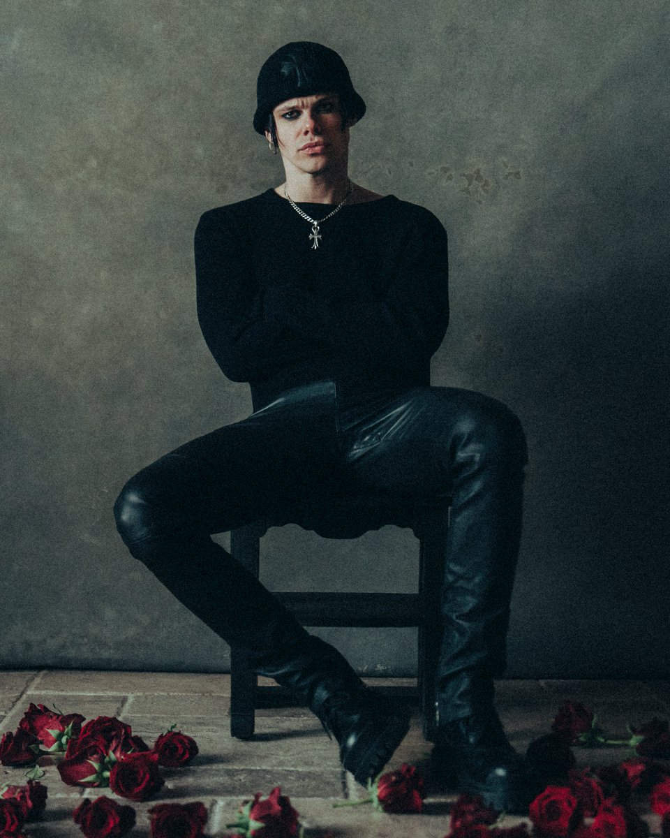 YUNGBLUD tweet media