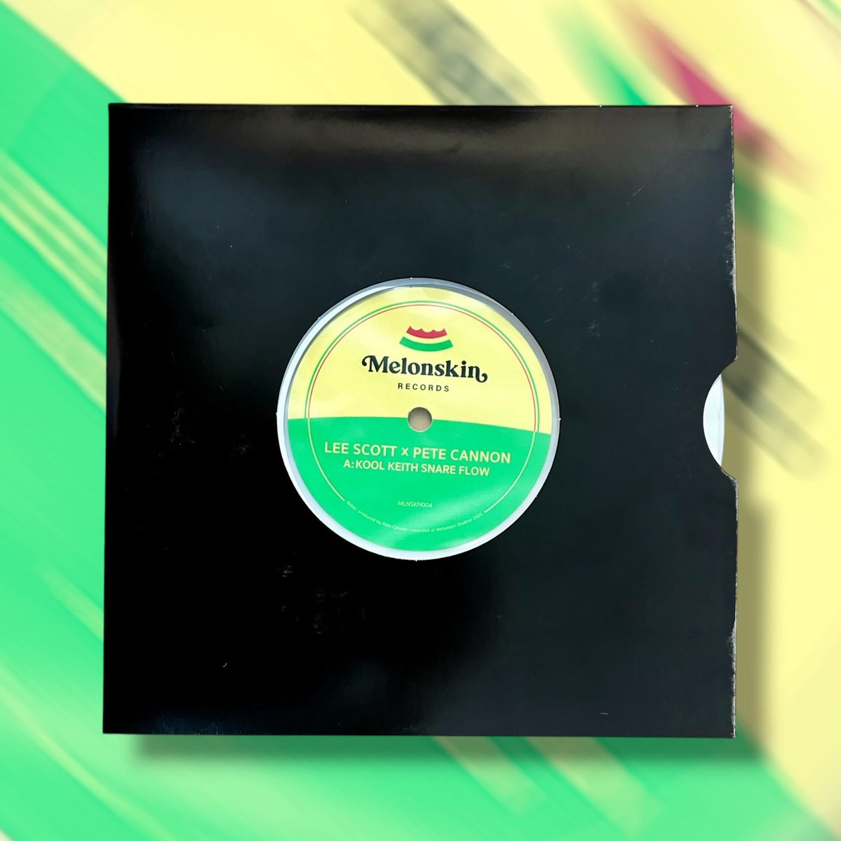 Melonskin Records tweet media