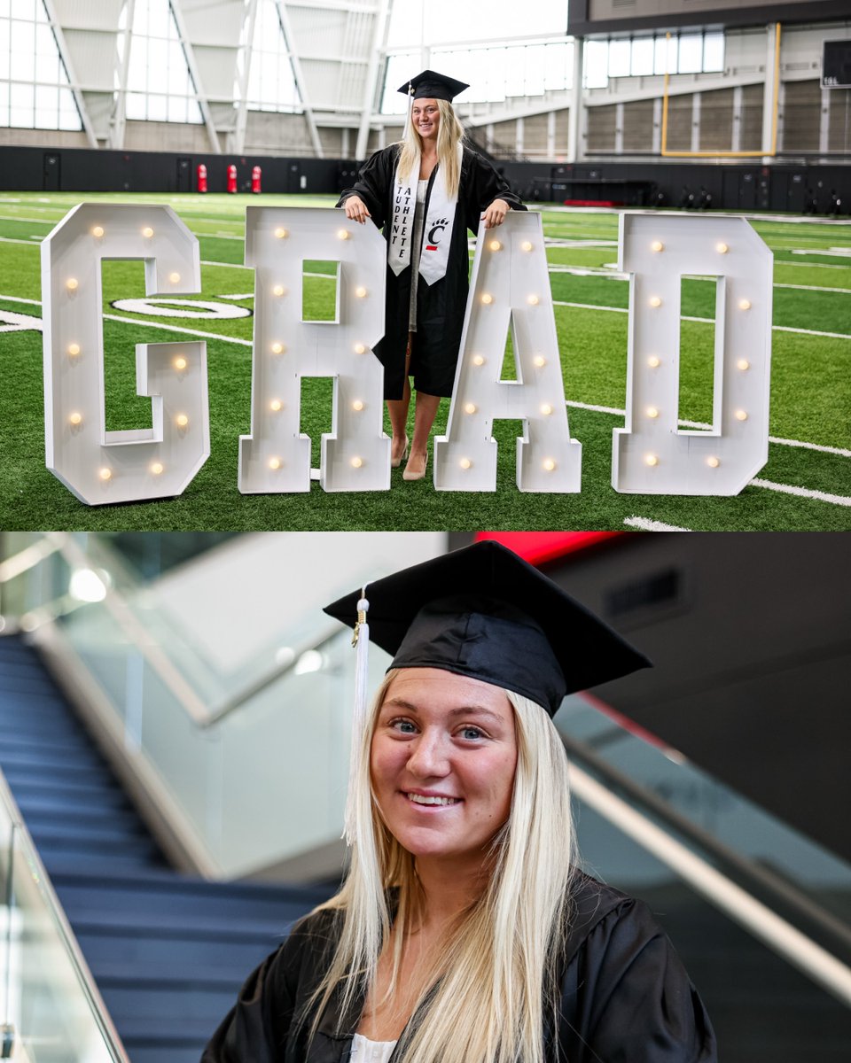 Cincinnati Women's Soccer tweet media