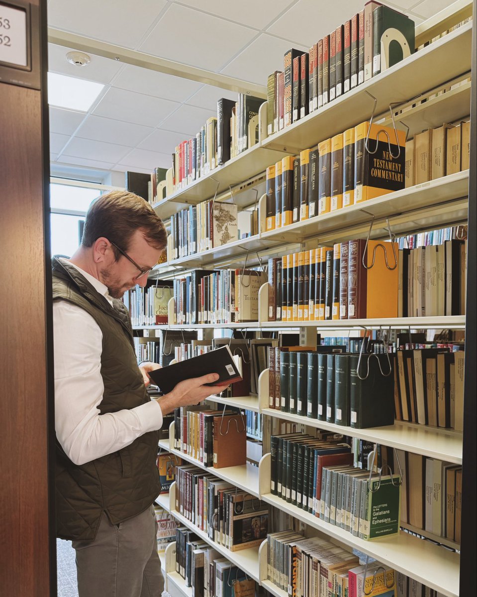 Greenville Seminary tweet media