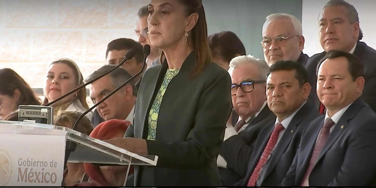 <a href="/BetoRamher/">Beto RamHer</a> <a href="/CTMPuebla/">CTM_FTPuebla</a> <a href="/leobardosoto/">Leobardo Soto</a> <a href="/Claudiashein/">Claudia Sheinbaum Pardo</a> <a href="/armentapuebla_/">Alejandro Armenta</a> <a href="/ImagenPoblana/">Imagen Poblana</a> <a href="/BetoRamher/">Beto RamHer</a>    SE INAUGURA  EL NUEVO HOSPITAL "CARMEN SERDÁN".  NUESTRO LÍDER EL DR. <a href="/leobardosoto/">Leobardo Soto</a> FUE INVITADO DE HONOR, POR SU SOBRESALIENTE E INCANSABLE LUCHA EN DEFENSA DE LOS TRABAJADORES, NUESTRA PRESIDENTA <a href="/Claudiashein/">Claudia Sheinbaum Pardo</a> Y NUESTRO GOBERNADOR <a href="/armentapuebla_/">Alejandro Armenta</a>  LO INAUGURAN.