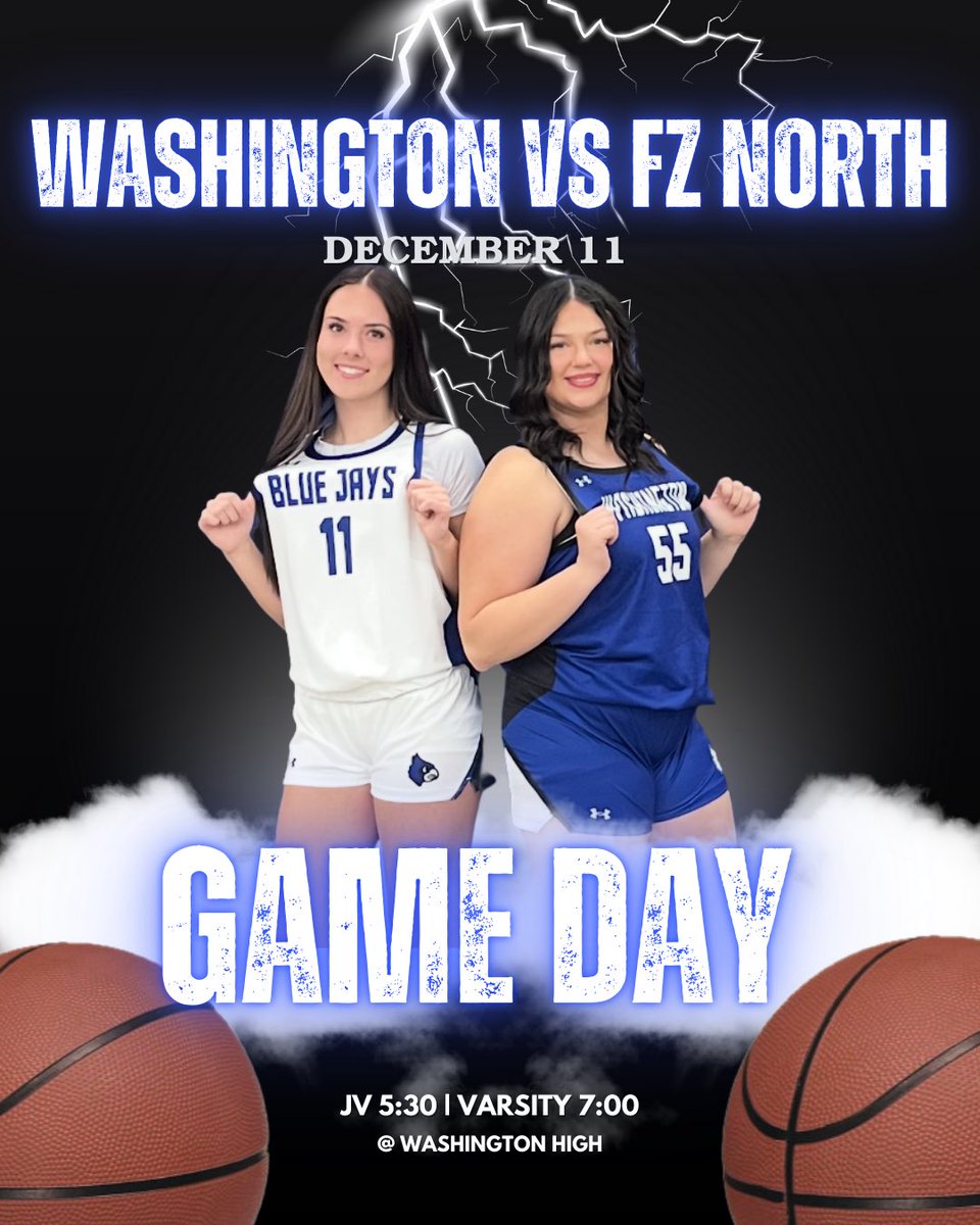 Washington Girls Basketball (@bluejaysgbb) on Twitter photo 